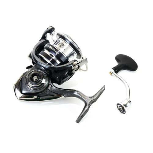 daiwa aird spin reel 2000h BG2000 BG Saltwater Spinning : Sports & Outdoors Magnesium is used for the material that suppresses deflection and creates powerful winding Vintage Daiwa RS2000 Spinning Reel